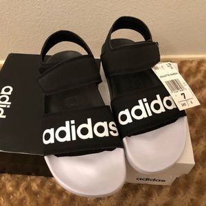 Adidas sandals for women